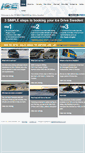 Mobile Screenshot of icedrivesweden.com